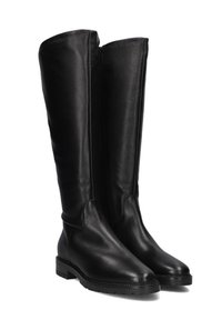 Notre-V Plateaulaarzen - zwart