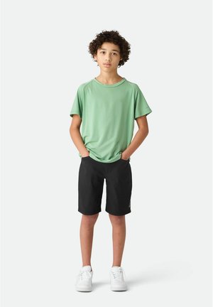 Isbjörn of Sweden, ISBJÖRN FOX SHORTS UNISEX - Shorts - black