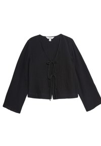 BEACH TOP  - Strand accessories - black