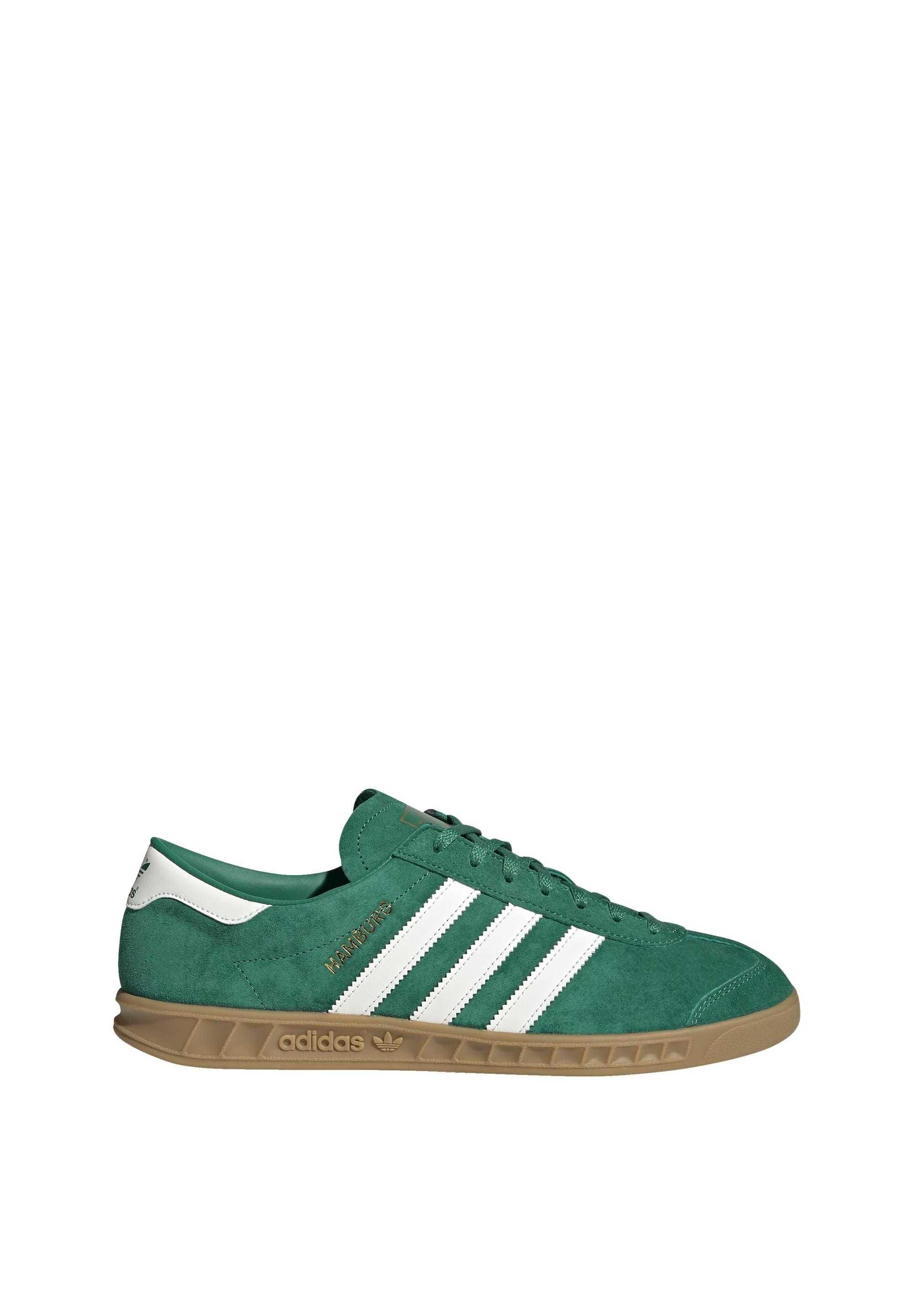 adidas hamburg verde oliva