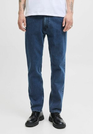 - Jeansy Straight Leg