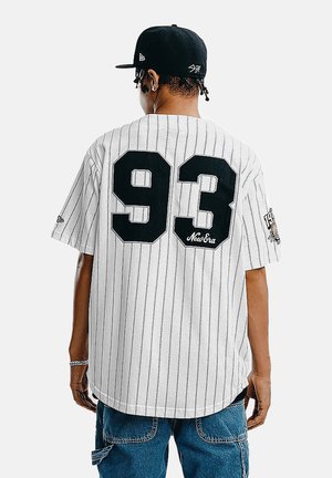 New Era Shirt - weiss