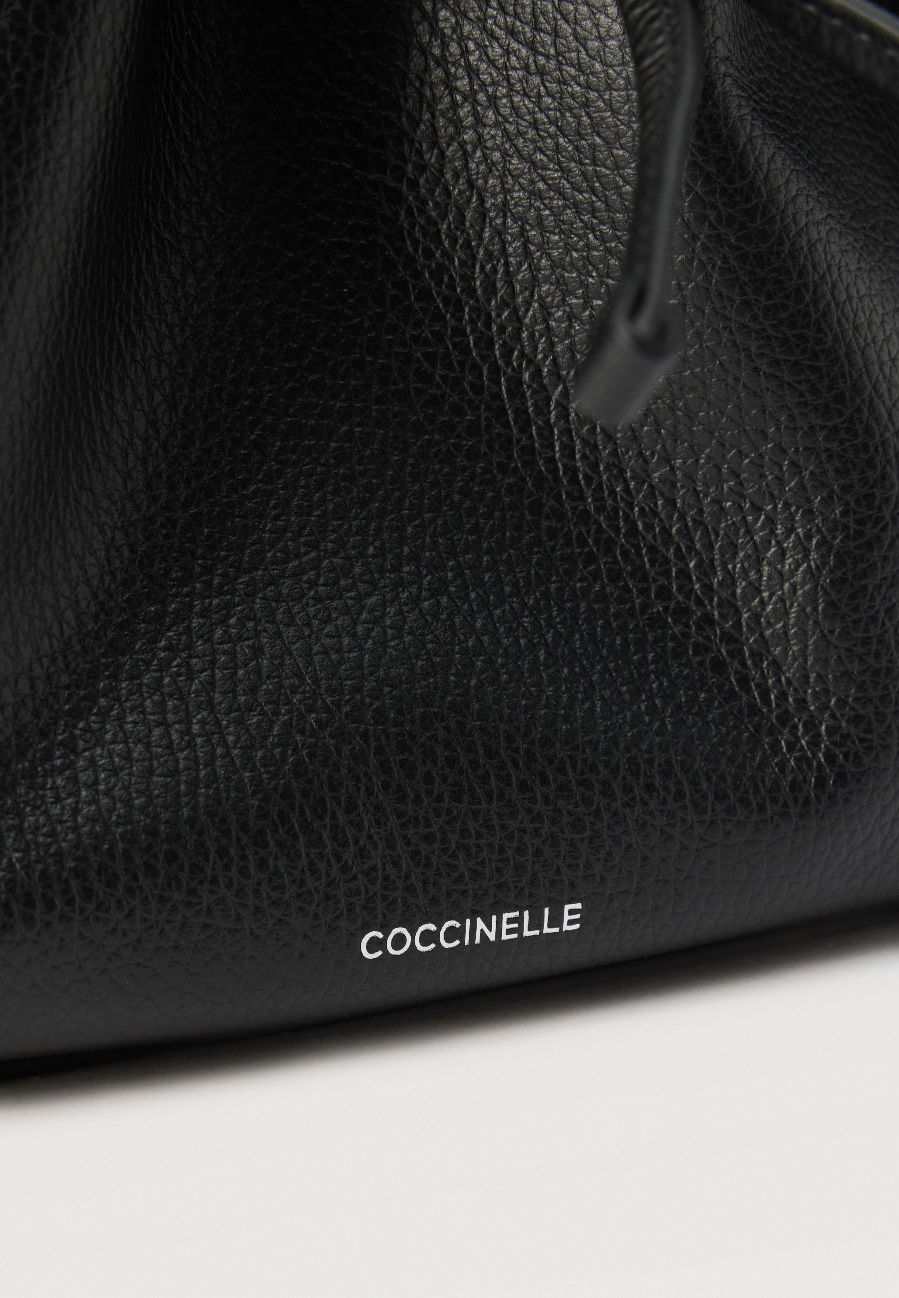 Coccinelle GRETEL RIBBON - Cross body bag - noir/black - Zalando.co.uk