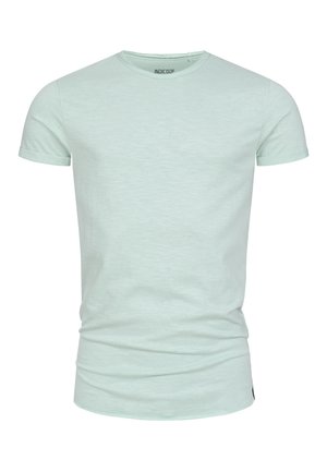 INDICODE JEANS, WILBUR - T-shirt basique - palace blue