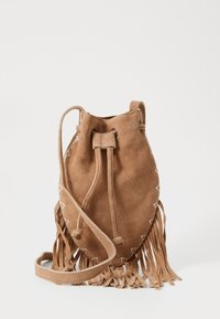 Lollys Laundry APRICOTLL BAG - Skulderveske - camel