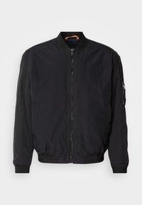 OLMEC - Bomber Jacket - black