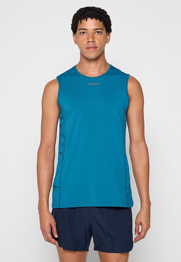 Craft Sport T-shirt petrol