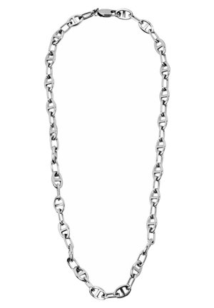 GLIEDERN - Halskette - silver-coloured