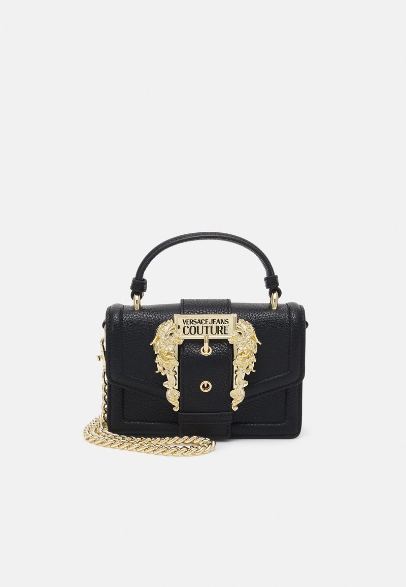 Versace Jeans Couture DISCO Handbag black Zalando.co.uk