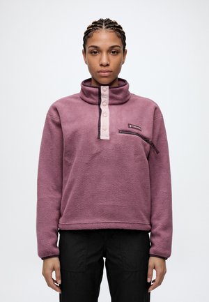 Columbia, HELVETIA™ II - Поларен пуловер - mauve/pink