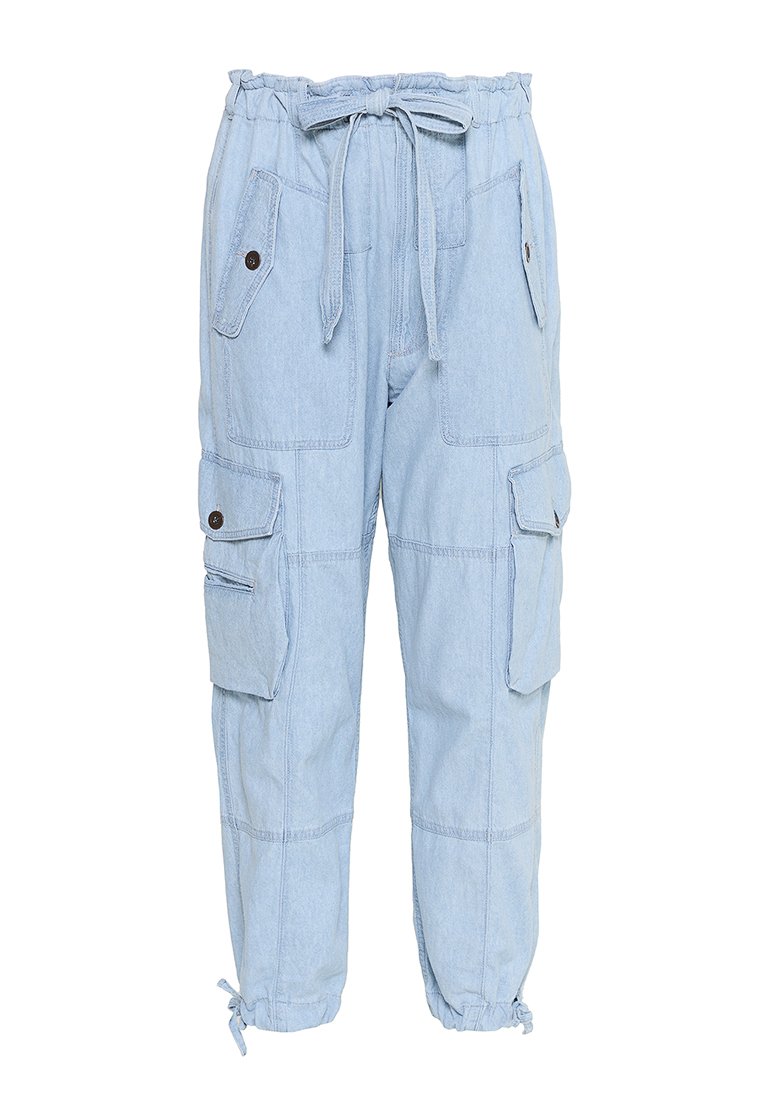 Polo Ralph Lauren Jeans Tapered Fit lichtblauw