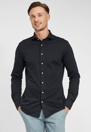 THE JAPANESE KNITTED - Overhemd - navy