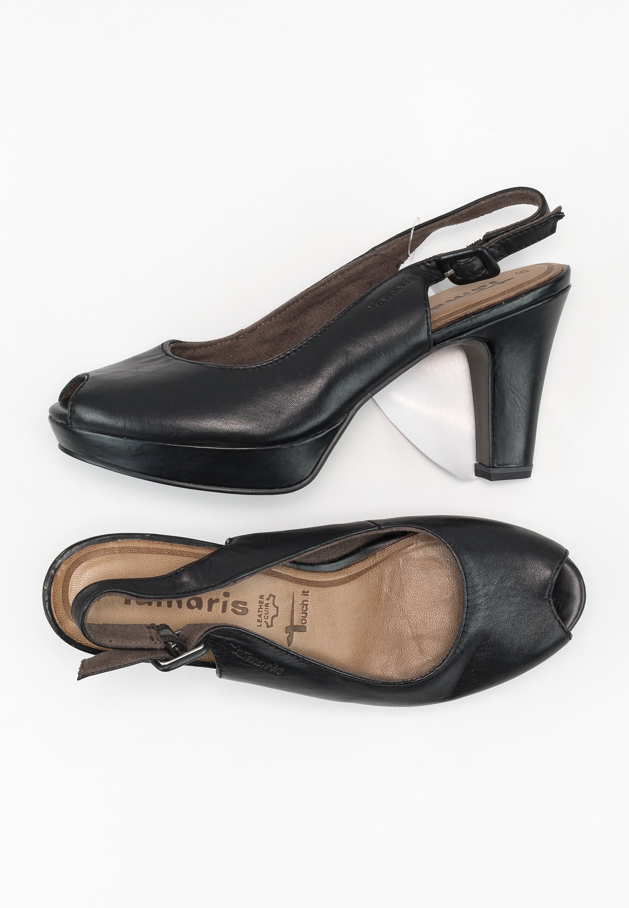 Tamaris Peeptoes Online Bestellen Top Tamaris Peeptoe Pumps Deals