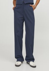 JJXX JXMARY REGULAR - Pantalon classique - navy blazer