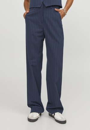 JJXX JXMARY REGULAR - Pantaloni - navy blazer