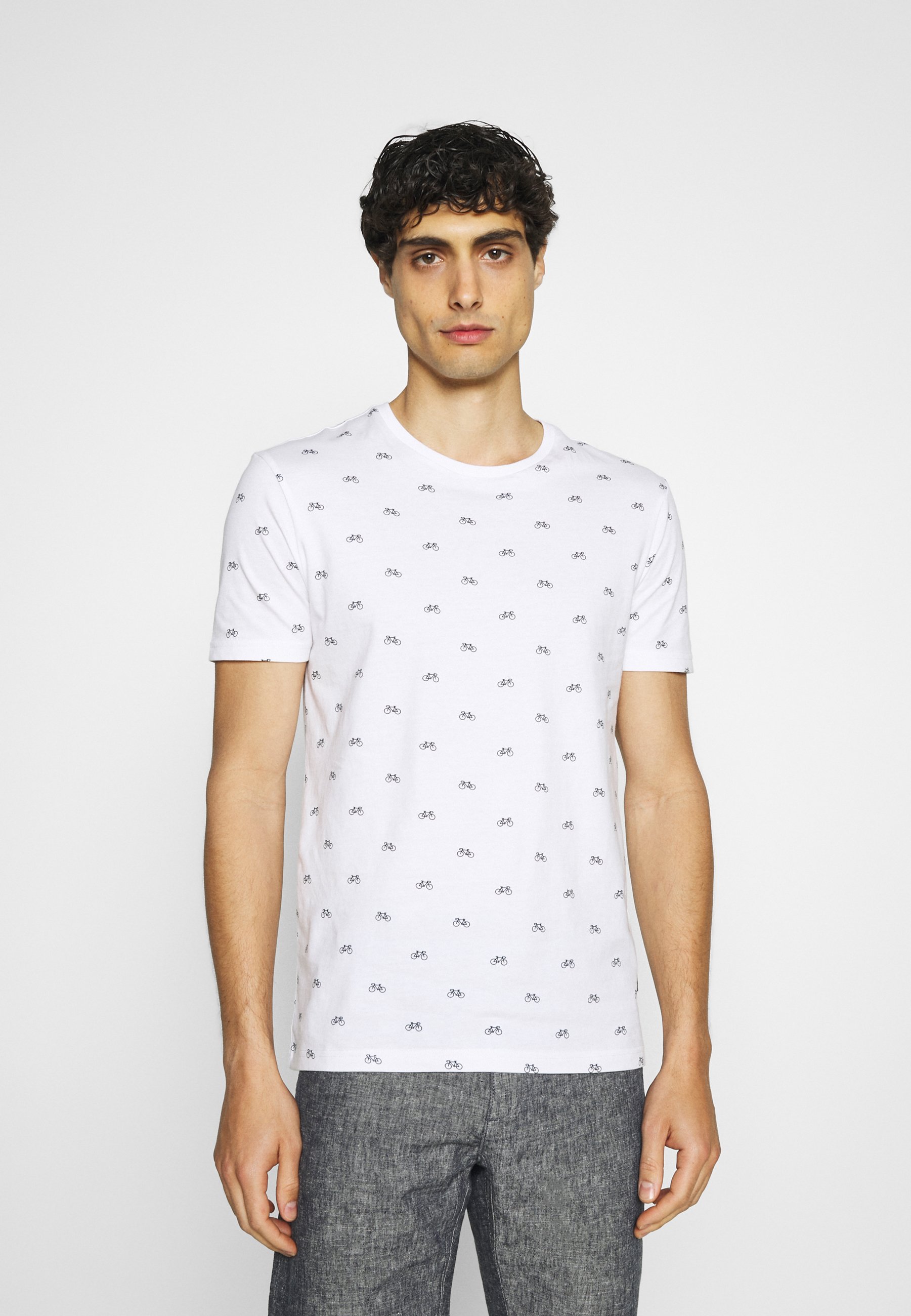Herren T-Shirt print Herren T-Shirt print