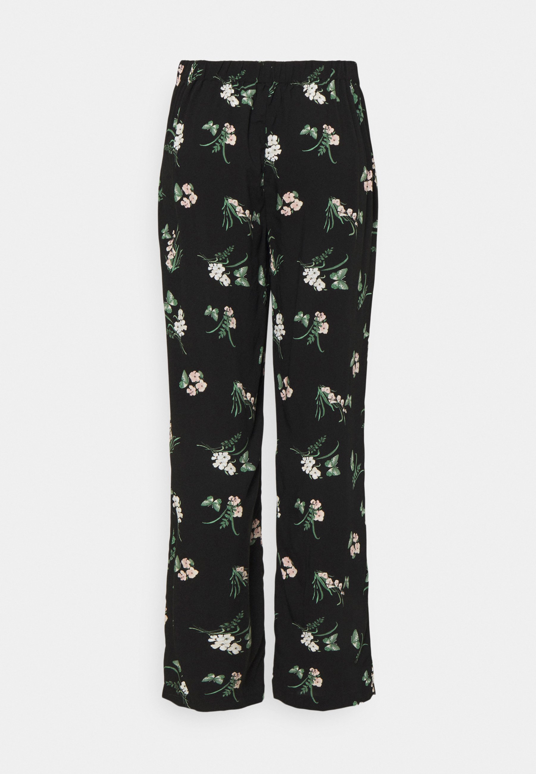 Damer VMSIMPLY EASY WIDE PANT - Bukser Damer VMSIMPLY EASY WIDE PANT - Bukser