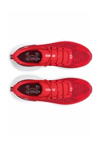 Under Armour INFINITE PRO - Silniční běžecké boty - racer red