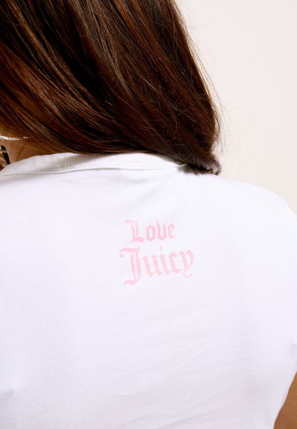 CALL ME BABY SLEEVE - Print T-shirt2