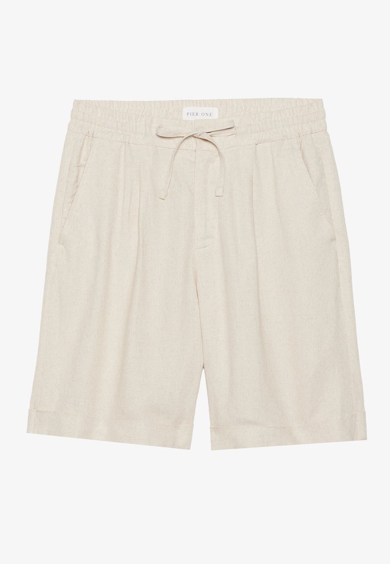 Pier One Shorts crème Pier One Shorts crème