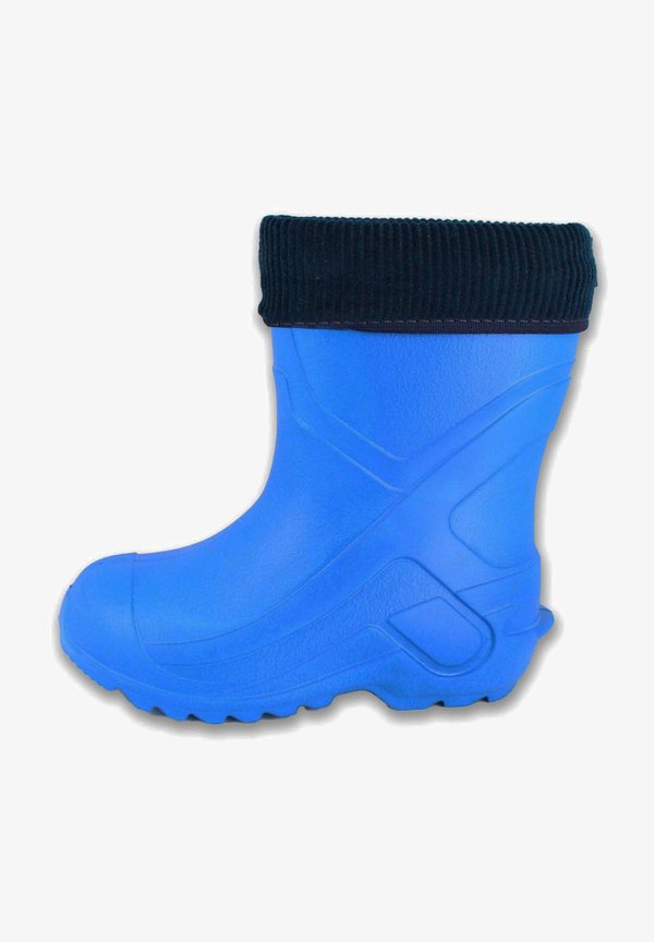 WARMFUTTER ULTRALEICHT – Gummistiefel – blau