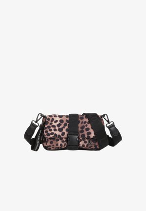 LOLA CASADEMUNT, WOMEN - Bandolera - leopard