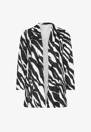 Yours Clothing, WOMEN'S BLAZERS - Blazer - jet black