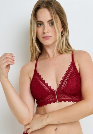 FALLON - Reggiseno a triangolo - rouge