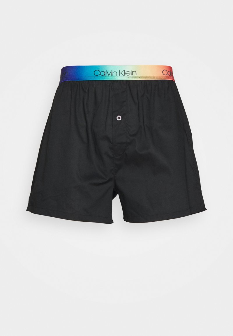 Calvin Klein Underwear THE PRIDE EDIT Boxershorts black/schwarz