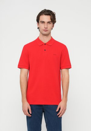 PALLAS - Polokošeľa - medium red
