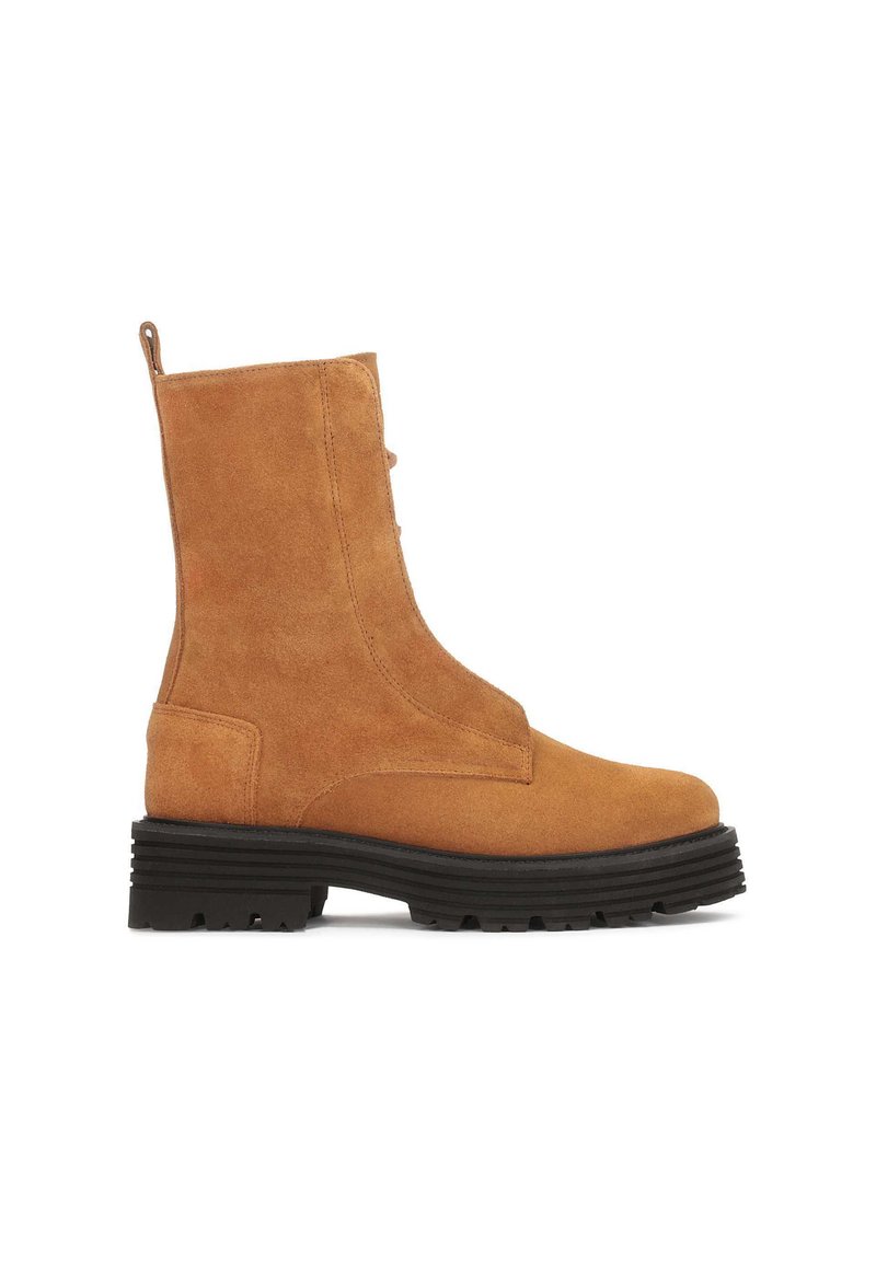 Kazar Botki sznurowane - Zdjęcie 1