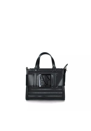 Armani Exchange Bolso de mano - black