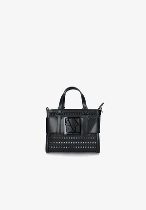 Armani Exchange, Bolso de mano - black