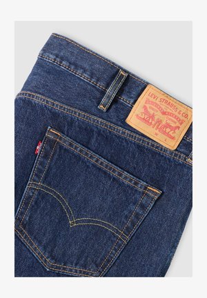 Levi's® Plus, - Szorty jeansowe