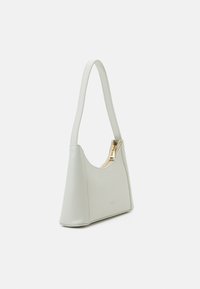 Furla DIAMANTE MINI SHOULDER BAG - Ručna torba - marshmallow