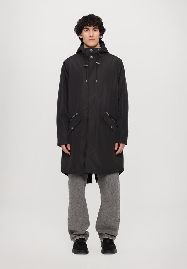 WATER REPELLENT ANORAK - Waterproof jacket