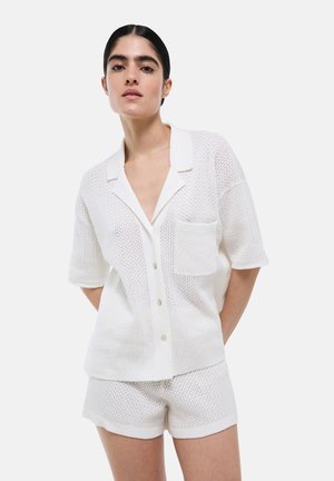 Monoprix, SET - Pyjama - ecru