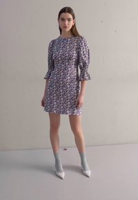 Maje Robe de jour - onirique violet