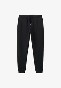 Unausgewählt, black