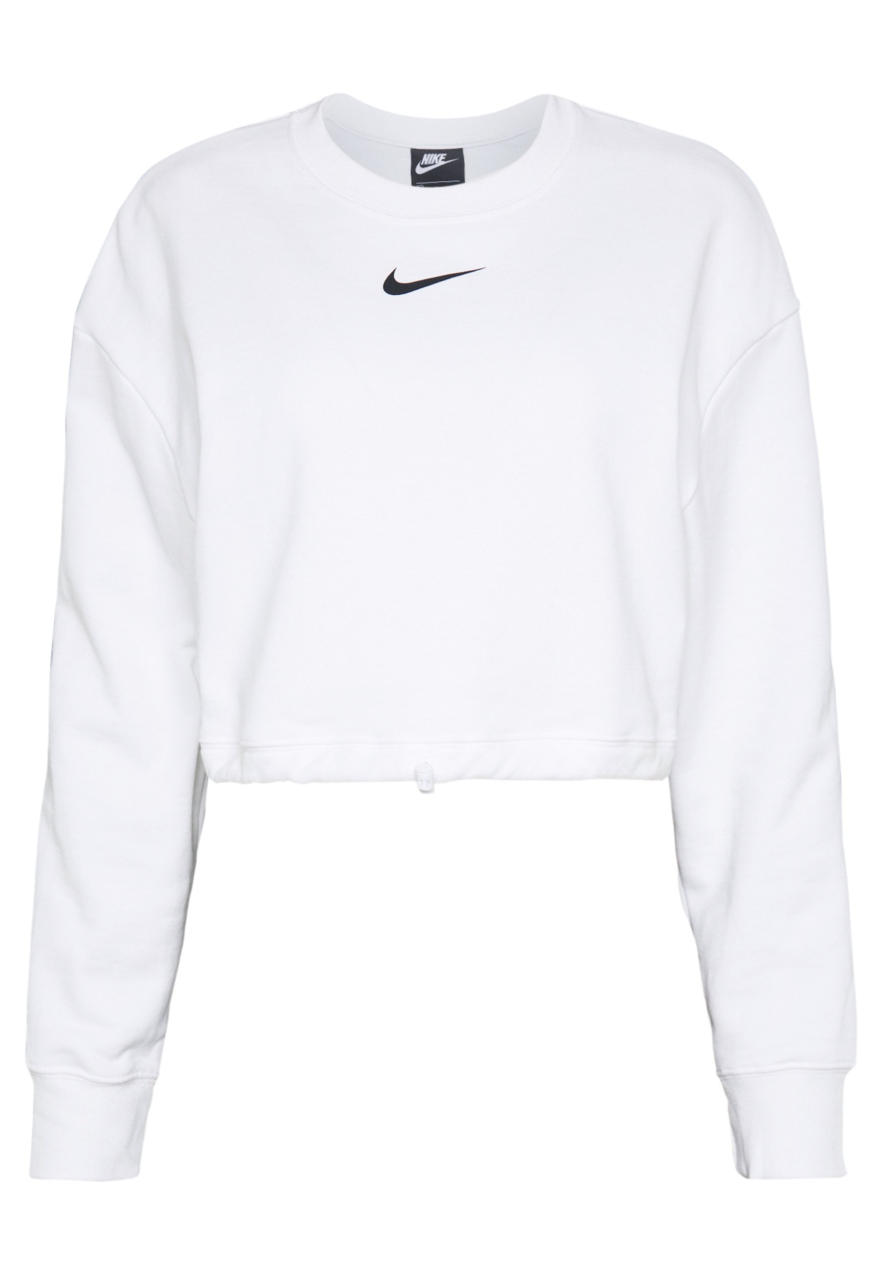 Nike Sportswear Sweatshirt whiteblack Zalando.at Nike Sportswear Sweatshirt whiteblack Zalando.at