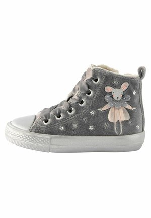 CHARACTER   REGULAR FIT - Lauflernschuh - grey velvet