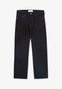 Nevybráno, dark blue denim