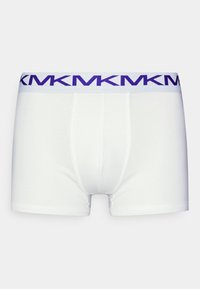 Michael Kors BASIC TRUNK 5 PACK - Boxers - white