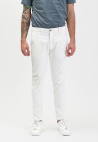 Niet geselecteerd, white