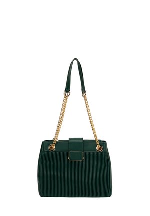 SHOULDER - Håndtasker - green