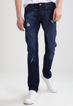 Vaqueros slim fit - blue