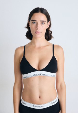 LIGHTLY LINED ICON - T-shirt bra - black