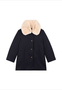 Monoprix Manteau court - marine
