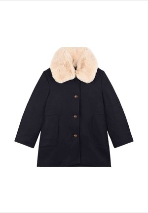 Manteau court - marine