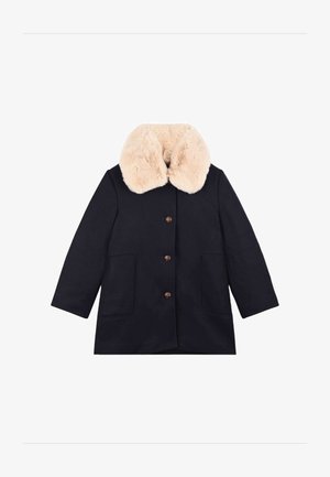 Monoprix Manteau court - marine